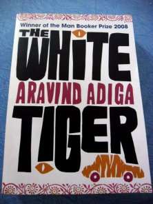 The White Tiger by ARAVIND ADIGA As New Large Softcover - See pic.