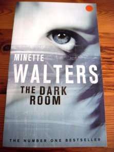 The Dark Room by MINETTE WALTERS - Brand New Paperback!!!