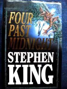 Four Past Midnight by STEPHEN KING - Hardcover in Good Order - See pic.