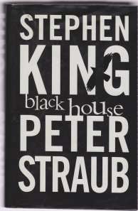 Black House by STEPHEN KING & PETER STRAUB - Hardcover - Very Good Conditinz1