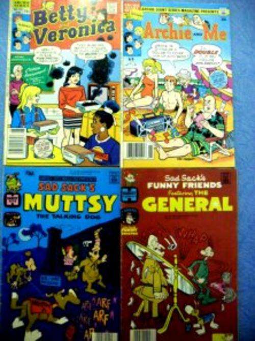 4 X Various Comics - In Good Condition - See Thumbnail Image