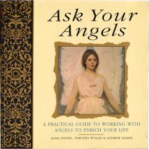 ASK YOUR ANGEL (A Highly Enlightening Book) - In Superb Condition!