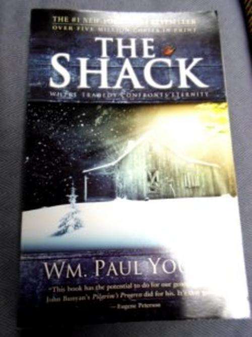 The Shack by W. M. PAUL YOUNG - Softcover - Very Good Condition - See pic.