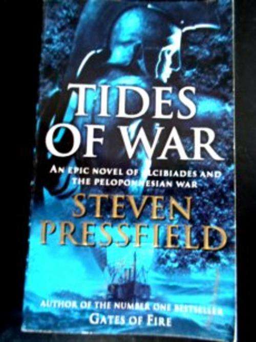 Tides of War by STEVEN PRESSFIELD - Paperback - Condition: GOOD* - See image