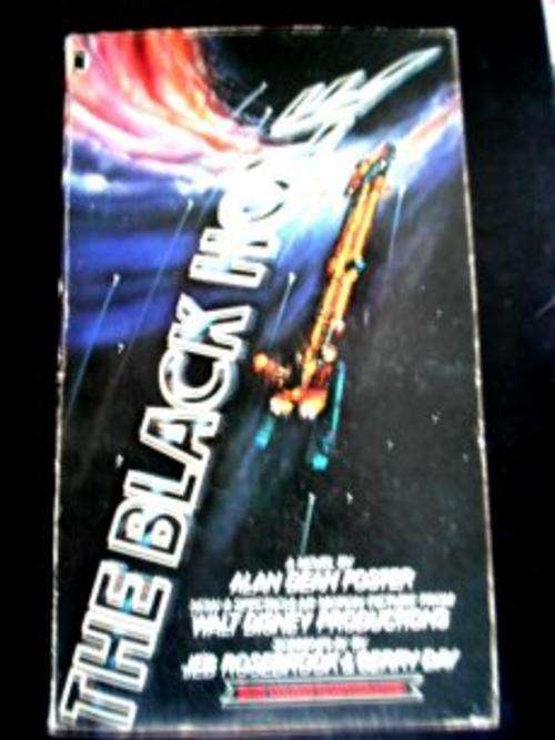 The Black Hole by ALAN DEAN FOSTER - 1ST NEL Edition - Paperback - 1979 - See pic.