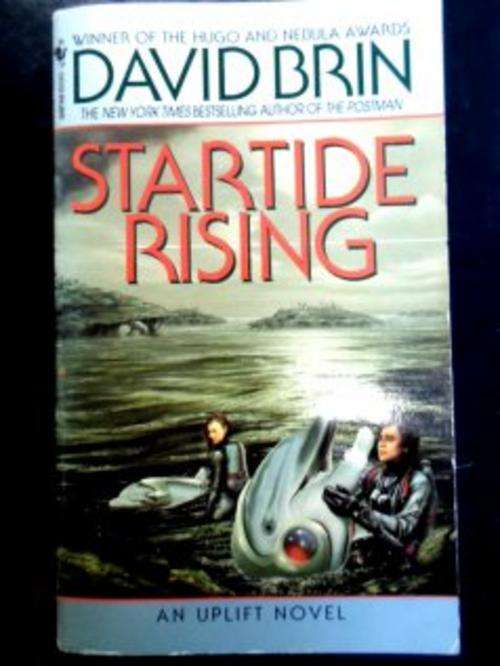 Startide Rising by DAVID BRIN - Paperback - Condition: Good - COLLECTIBLE FICTION***
