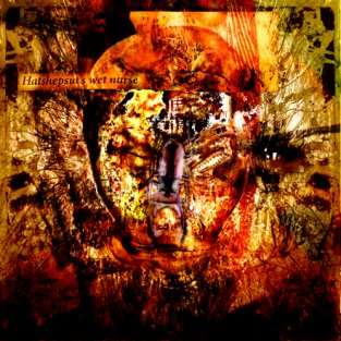 Original Surrealism: Lovecraft VS. Arcimboldo - 310mmx310mm - Polychrome Print - Hand-signed Edition