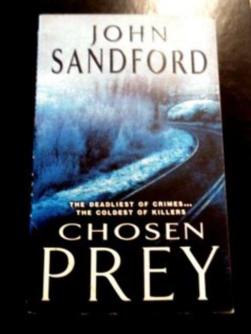 Chosen Preyby JOHN SANDFORD - Paperback - Condition: Good* - See pic.
