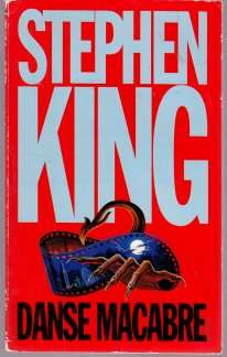 Danse Macabre by STEPHEN KING - Paperback - Condition: VERY GOOD**