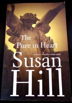 The Pure in Heart by SUSAN HILL - Very Large Softcover - In Very Neat Condition - like New***