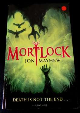 Mortlock by JOHN MAYHEW - SOFTCOVER in NEW and UNREAD Condition***