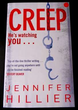 Creep by JENNIFER HILLIER - Softcover - Virtually Brand New (UNREAD COPY)***