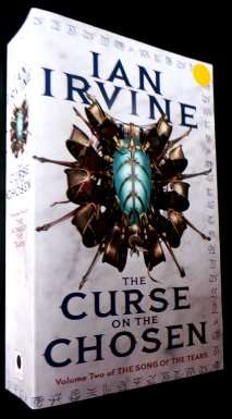 The Curse on the Chosen by IAN IRVINE - Brand New Paperback - In Excellent Condition***