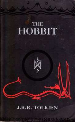 The Hobbit by J. R. R. TOLKIEN - Paperback Edition - Book in Very Neat Condition - See photo.