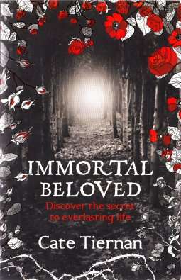 Immortal Beloved by CATE TIERNAN - Softcover in Brand New Condition - UNREAD***