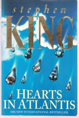 Hearts in Atlantis by STEPHEN KING - 150mm X 230mm - LARGE SOFTCOVER in Excellent Condition *****