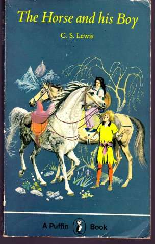 The Horse and his Boy by C. S. LEWIS - Paperback - Quite Simply a Magical Story*