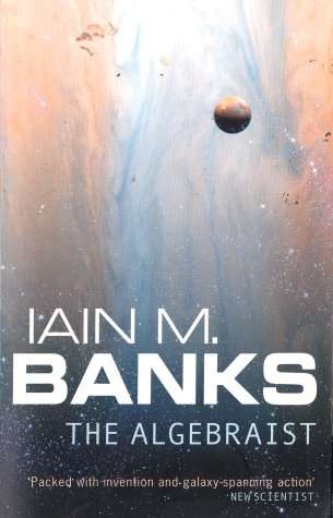 The Algebraist by IAIN M. BANKS - Softcover - Book Condition: Very Neat / Well-Kept*
