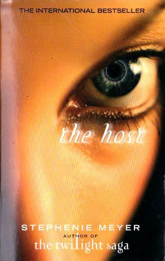 The Host by STEPHANIE MEYER - Gloss Cover - Book in Very Neat Condition***