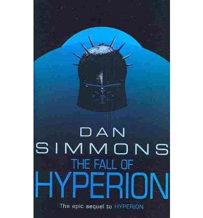 Hyperion: The Fall of Hyperion - Paperback Edition - CONDITION: EXCELLENT***
