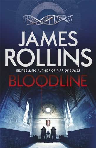 Bloodline by JAMES ROLLINS - ORION SOFTCOVER - CONDITION: New & Unread *****
