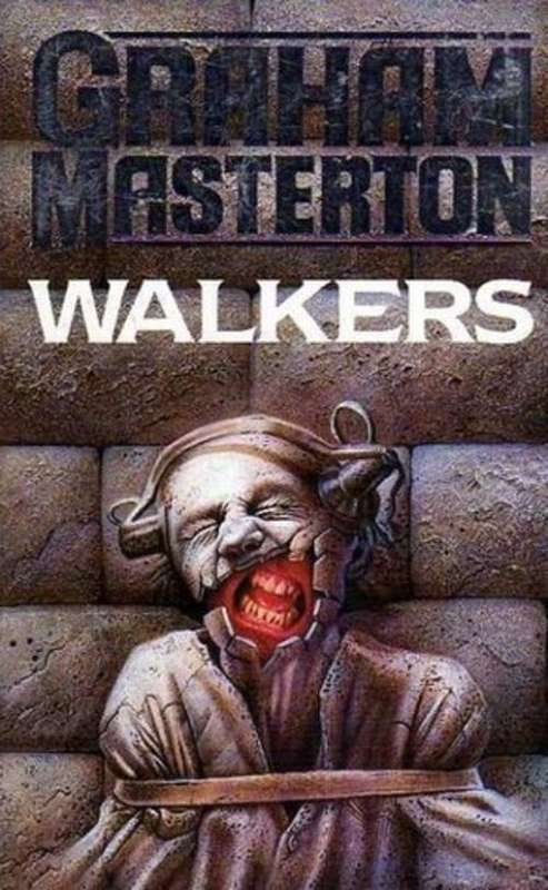 Walkers : GRAHAM MASTERTON - Ordinary Paperback - Warner Pub. Still One of My Favorites!