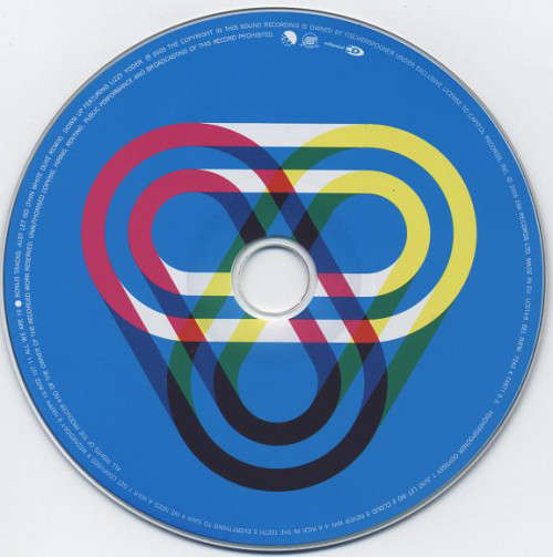 FISCHERSPOONER : Odyssey - Capital - EMI - 2005 - CDP 7243 594896 2 9 - USA