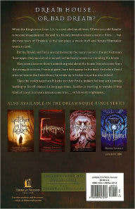 ROBERT LIPARULO : House of Dark Shadows - Hardback - 2008 First Edition - Thomas Nelson Publishers *