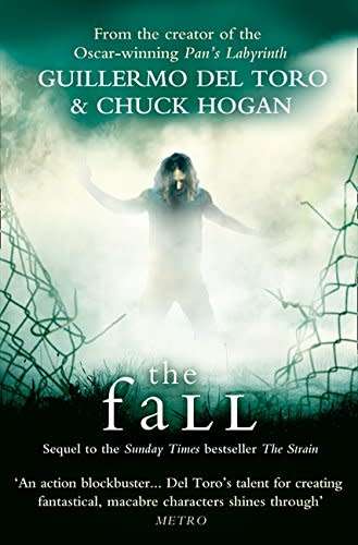 Guillermo Del Toro and Hogan: The Fall - HARPER Paperback - UK - CONDITION: New and Unread!