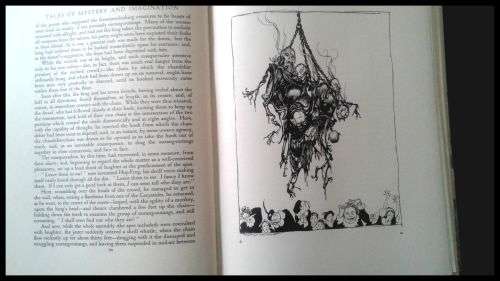 Poe`s Tales of Mystery and Imagination, George G. Harrap and Co Ltd. 1935 - London - First Edition *