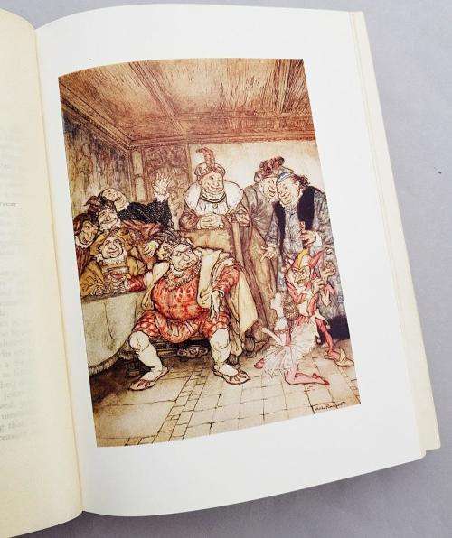 Poe`s Tales of Mystery and Imagination, George G. Harrap and Co Ltd. 1935 - London - First Edition *