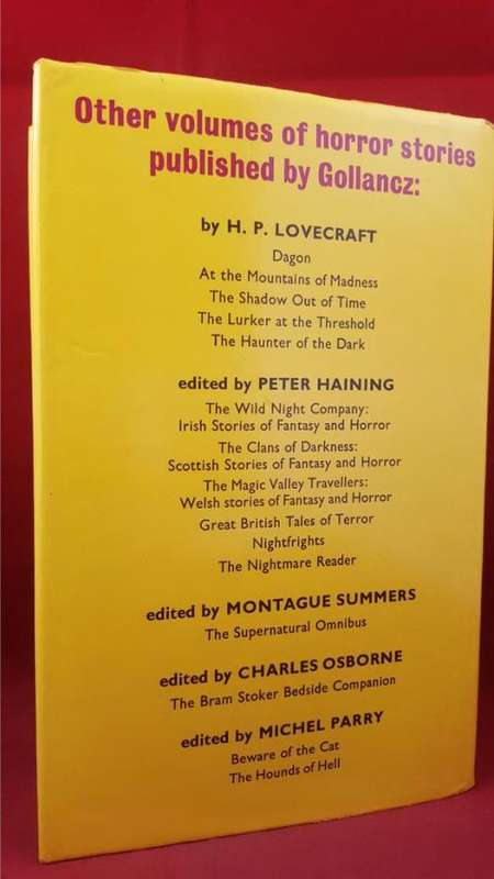 Peter Haining ed THE MAGIC VALLEY TRAVELLERS Welsh Stories of Fantasy and Horror -  SALE 50% OFF