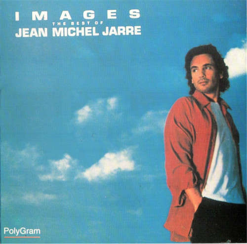 IMAGES: The Best of Jean Michel Jarre - Dreyfus - ADD - RSA - 1991 - Disc in Good Condition*