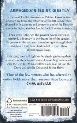 CLIVE BARKER - The Great and Secret Show - 2009 Release - Harper Voyager - 698pages NEW BOOK*
