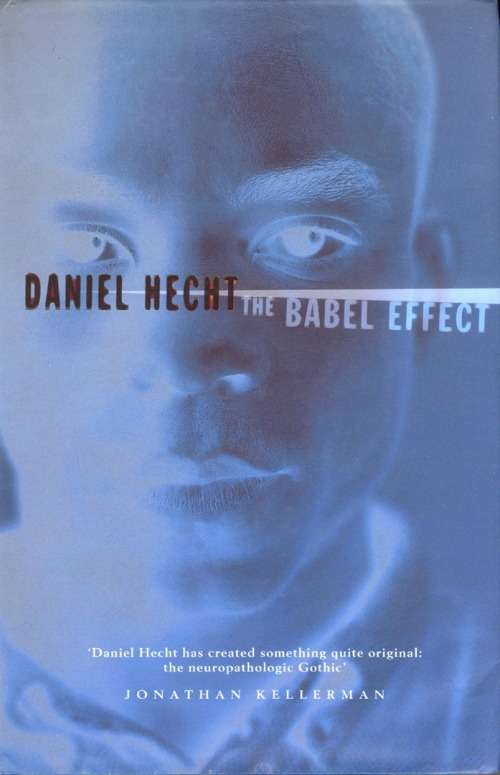 The Babel Effect by DANIEL HECHT - MACMILLAN, 1st Edition + 1st Printing Softcover - Excellent Cond.
