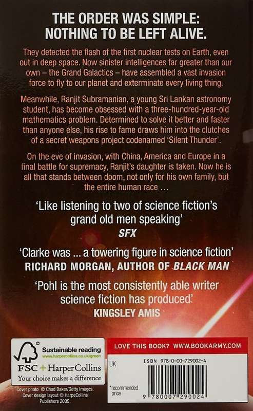 Arthur C. Clarke and F. Pohl - The Last Theorem - Hardcover - 1st UK Edition and 1st Impression 2008