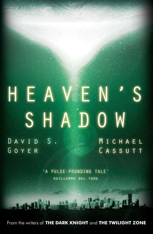 Heaven`s Shadow by David S. Goyer and Michael Cassutt - TOR Publishers - Large Softcover - NEW