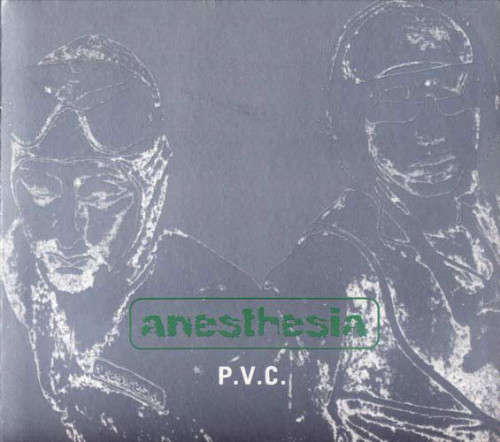 ANESTHESIA : P.V.C. - Blue Room Records - Made in the UK - 1997 - LC6110 - G to VG+