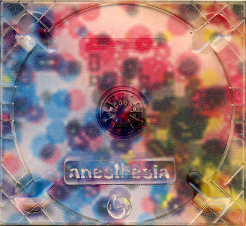 ANESTHESIA : P.V.C. - Blue Room Records - Made in the UK - 1997 - LC6110 - G to VG+