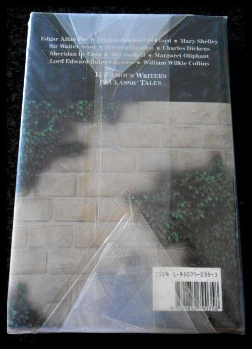 The Book of the Dead Edited by Alan Russell - Large Hardback - 13 Tales of Terror - VG*