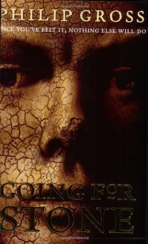 PHILIP GROSS - Going for Stone - An Unread Oxford Press Paperback Copy - 2003 - Excellent Condition