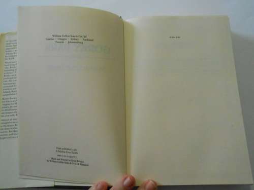 MARTIN CRUZ SMITH : GORKY PARK - First Edition (1981) Hardcover - UK:Collins - Condition: Good*