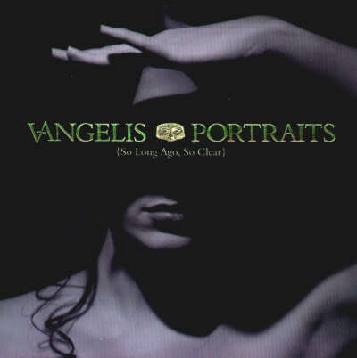 VANGELIS - Portraits - 1996 - STARCD 6246 POLYGRAM - Made in the RSA VG+ Condition***