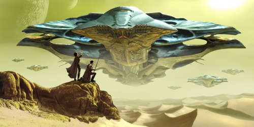 Paradox: The Art of Stephen Youll - Collins - 2001 - First Edition Hardcover - Beautiful Book***
