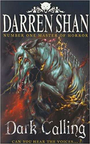 DARREN SHAN: THE CALLING - 2009 - HarperCollins - Softcover - Excellent Condition: Unread item*
