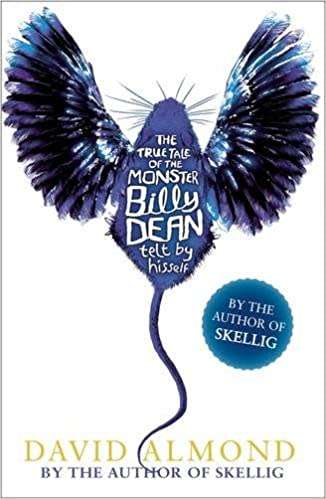 DAVID ALMOND: The TRue Tale of the Monster - A PUFFIN Paperback - UK:2011 - CONDITION: NEW*