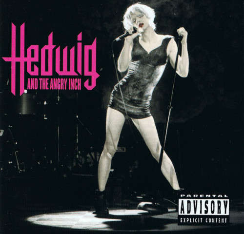 Hedwig and the Angry Inch - Soundtrack - Atlantic Recording 1999 - Printed in USA - Excellent Cond.