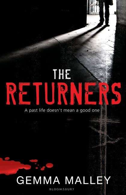 GEMMA MALLEY - The Returners - Bloomsbury - UK - Softcover - Brand New*****