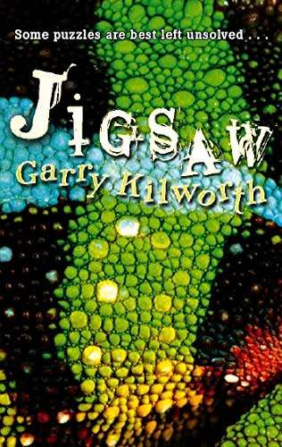 JIGSAW - GARRY KILWORTH - First British Edition - 2007 - Hardcover with Excellent Dust Jacket***