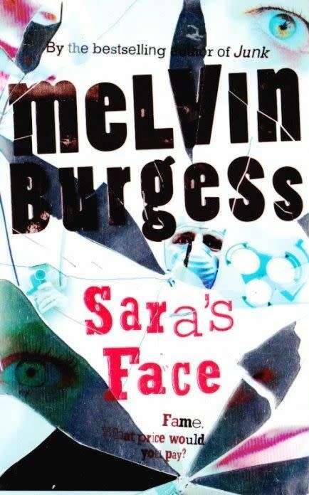 Sara`s Face by ANTHONY BURGESS - Paperback - Penguin Books - In Excellent Condition *